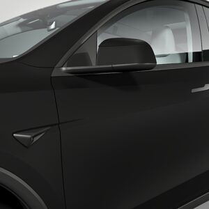 2025 Tesla Model Y matte black 0003 scaled