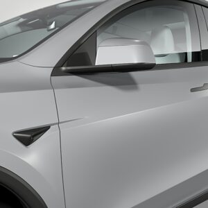 2025 Tesla Model Y satin quicksilver 0003 scaled