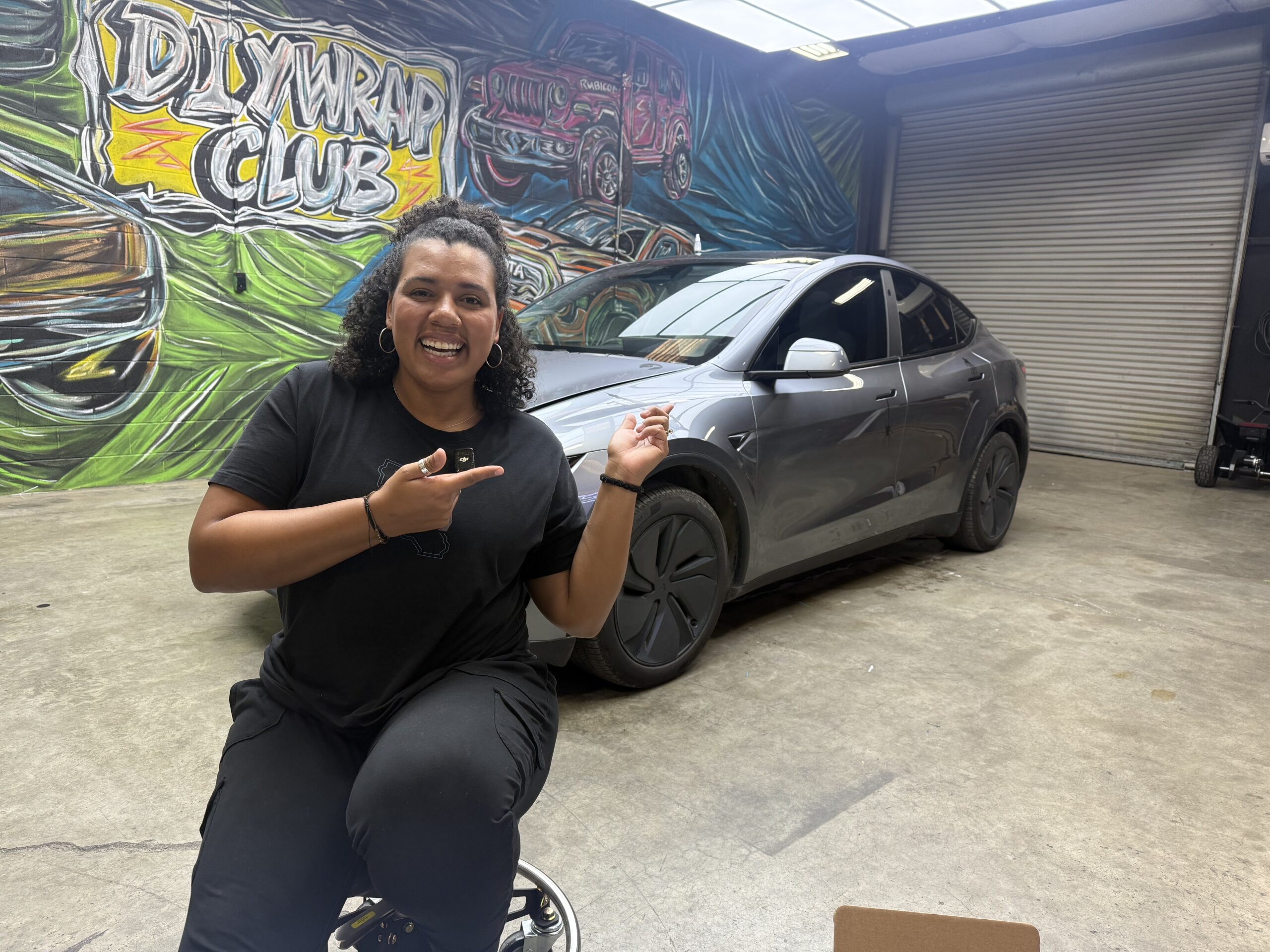 Model Y Juniper PPF