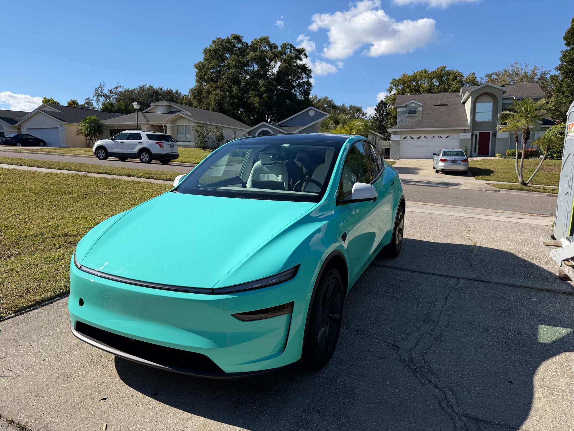 Gloss Coastal Breeze Color PPF 