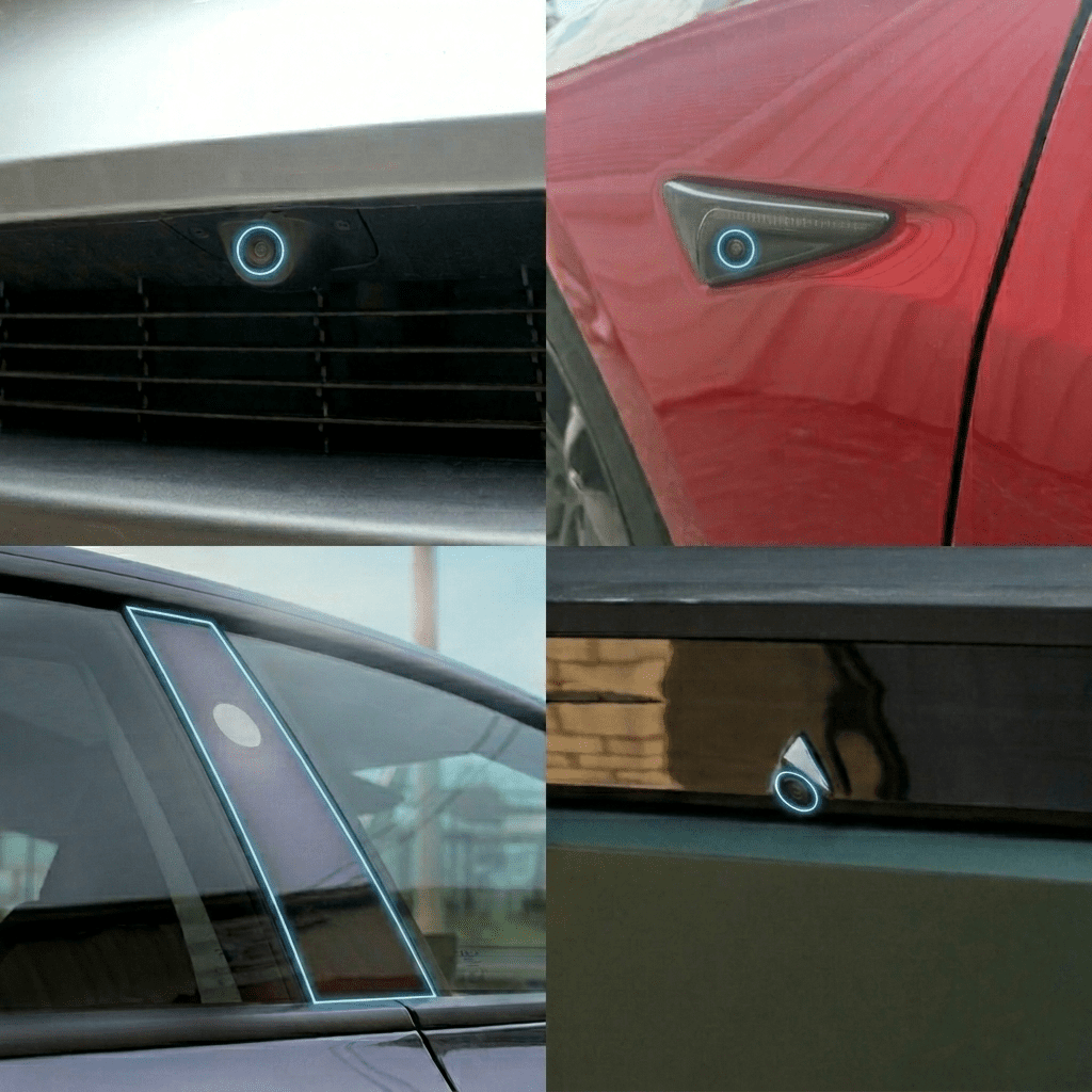 FSD Camera Protection Kit