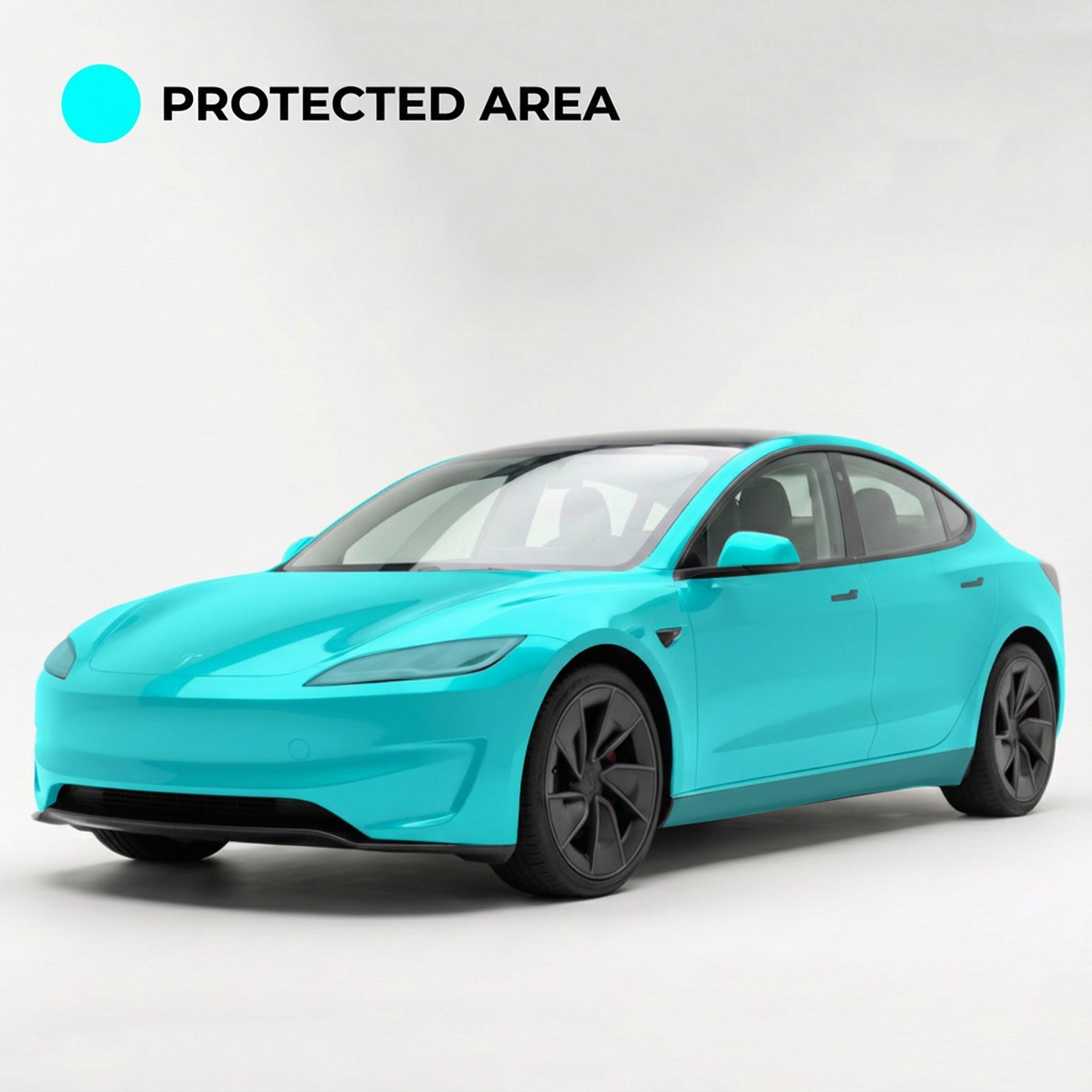diywrapclub diy ppf full body kit model 3 highland performance