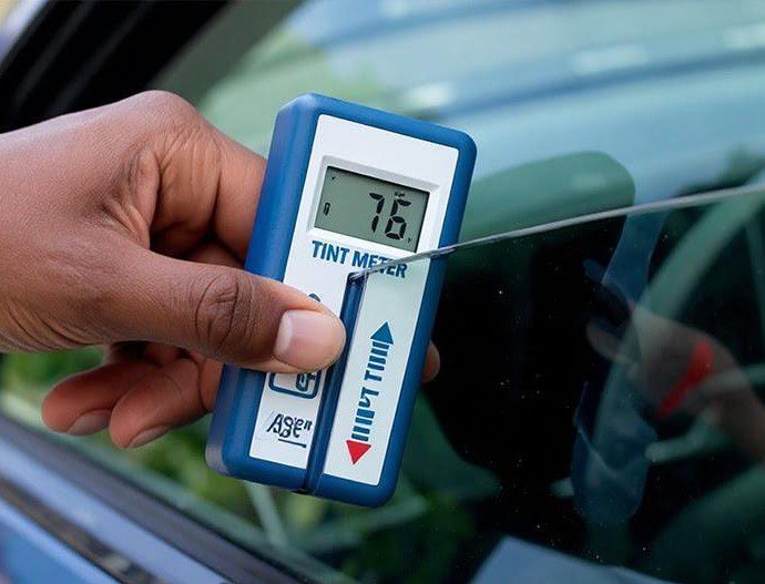 tint meter tint meter