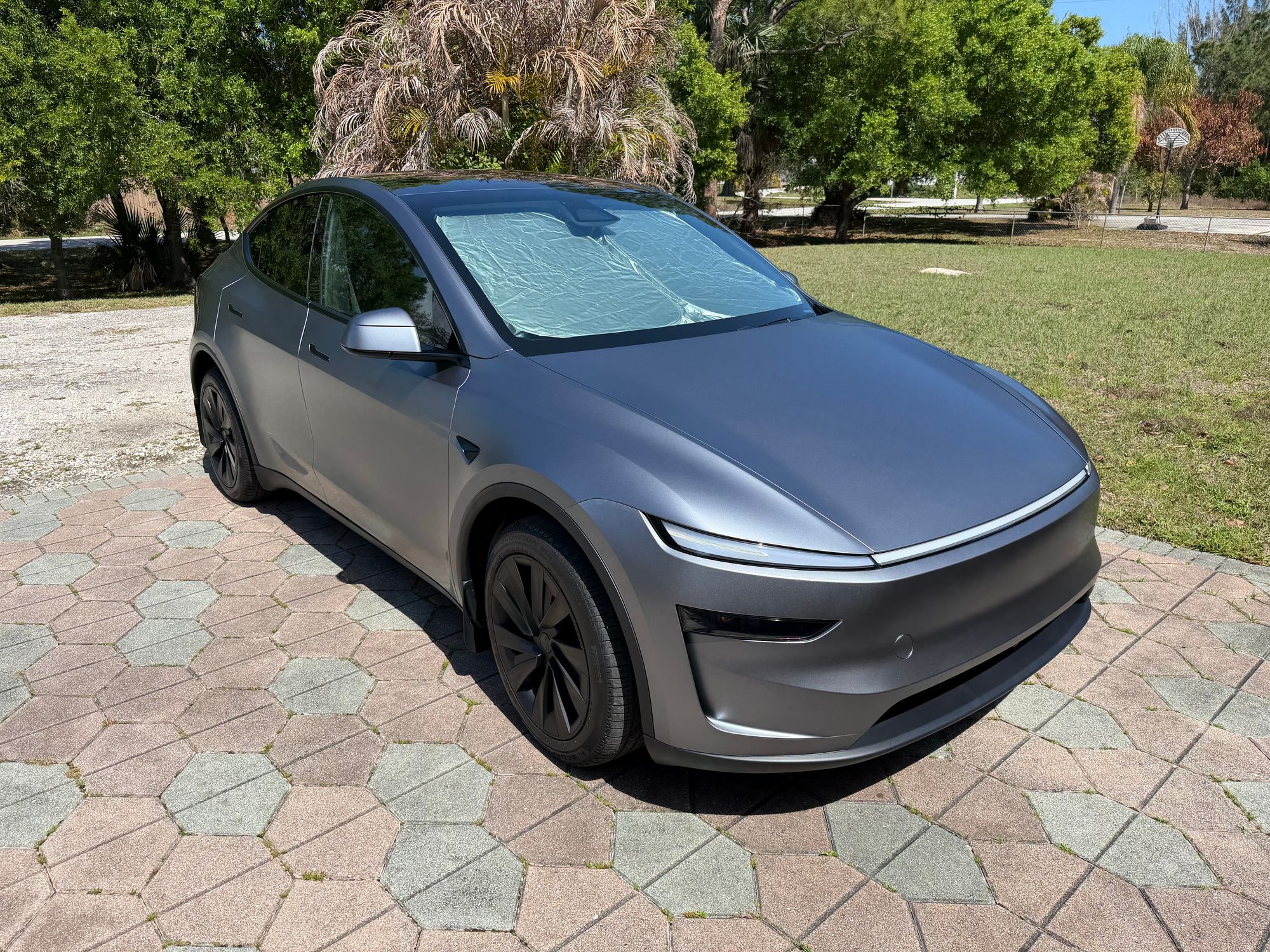 Stealth Matte PPF - UGC 