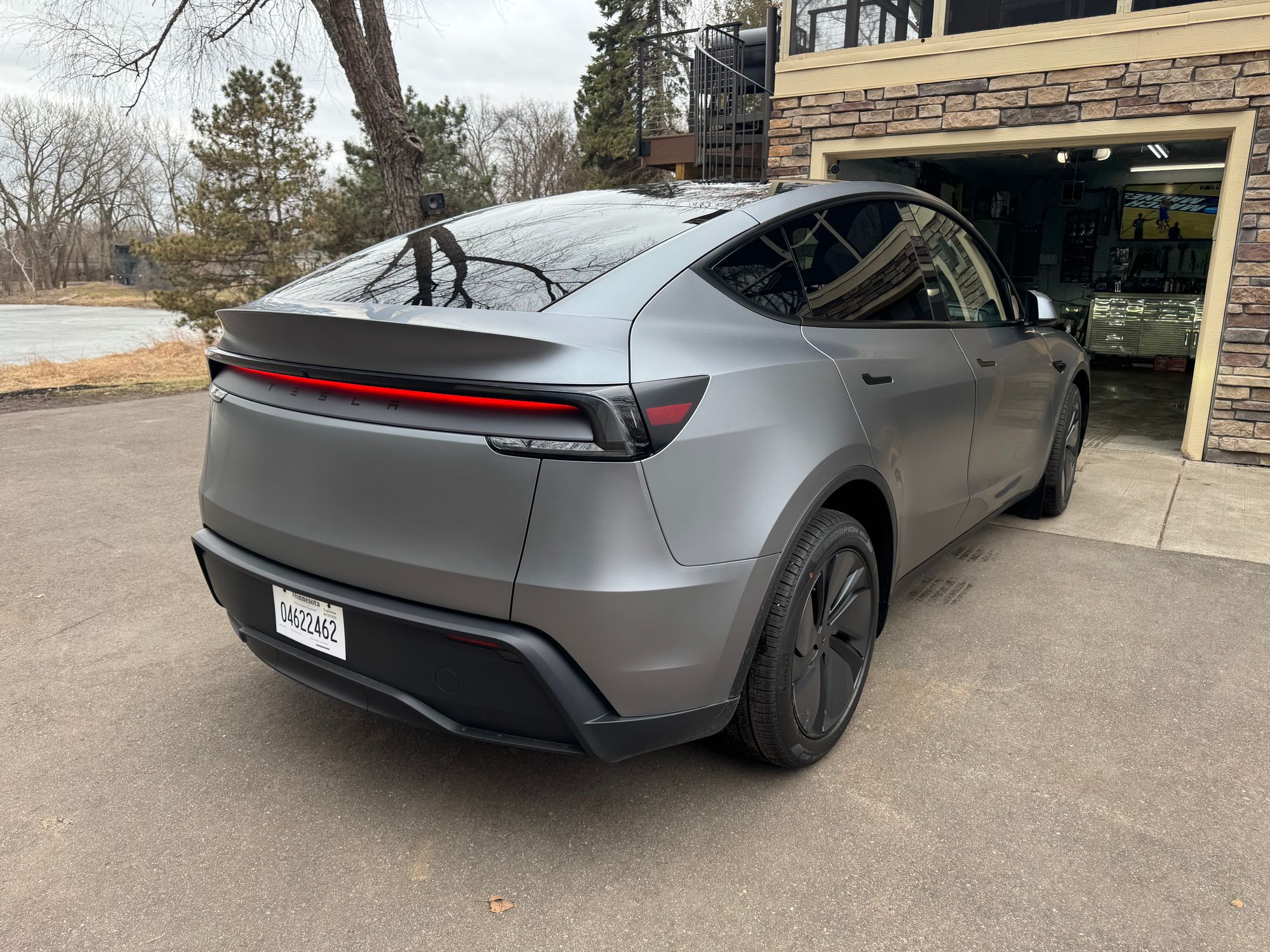 Stealth Matte PPF - UGC 