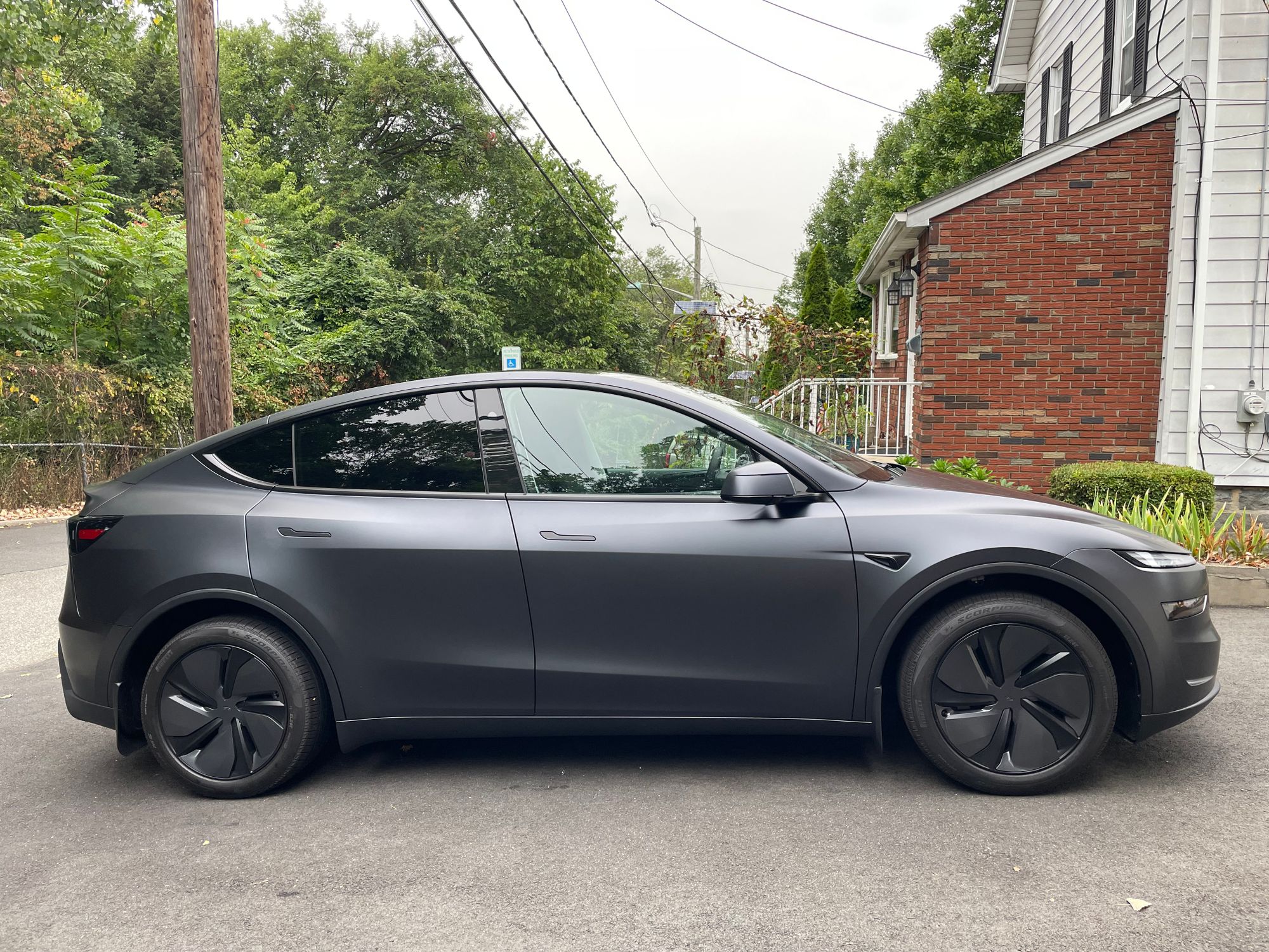 Stealth Matte PPF - UGC 