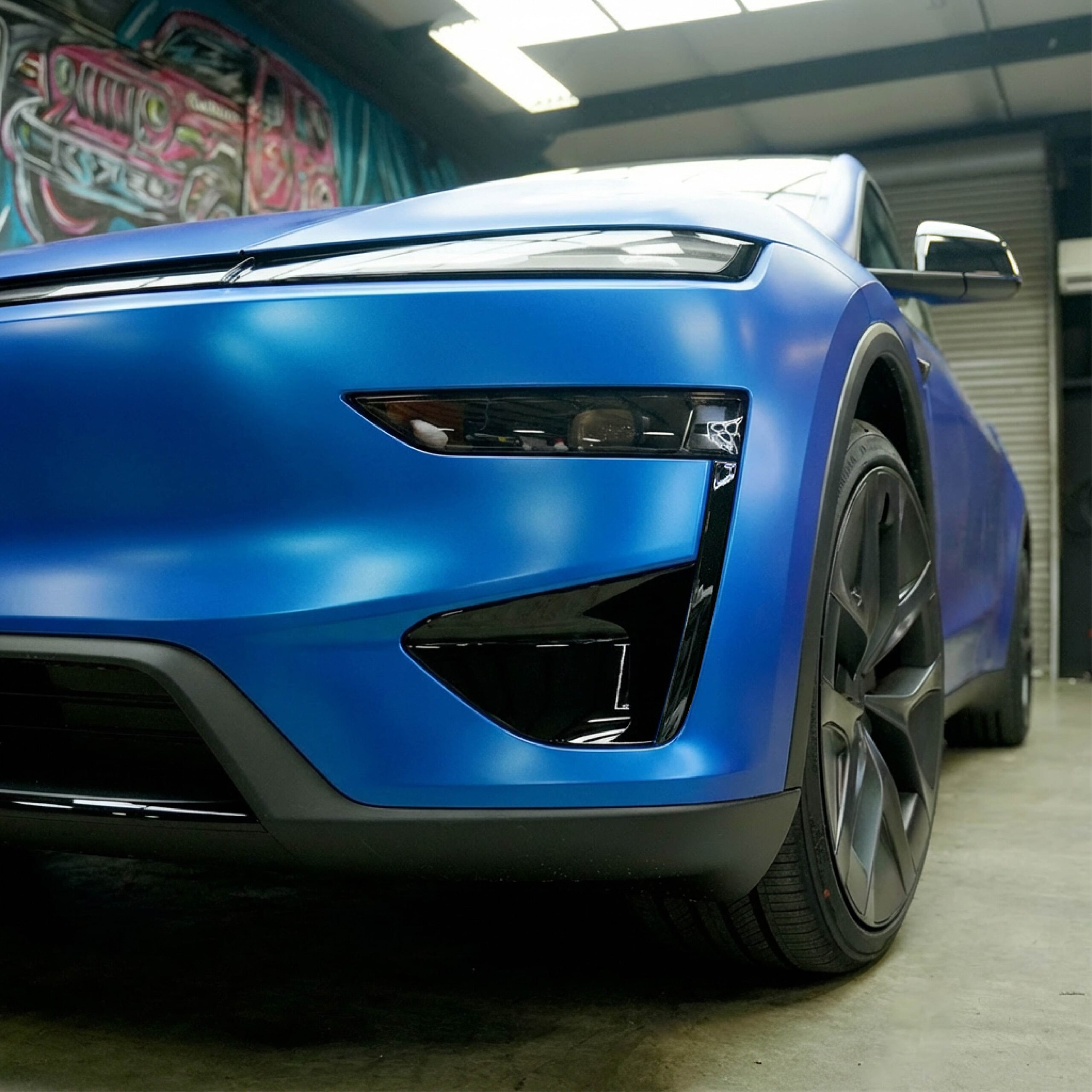 Model Y Juniper Performance Color PPF